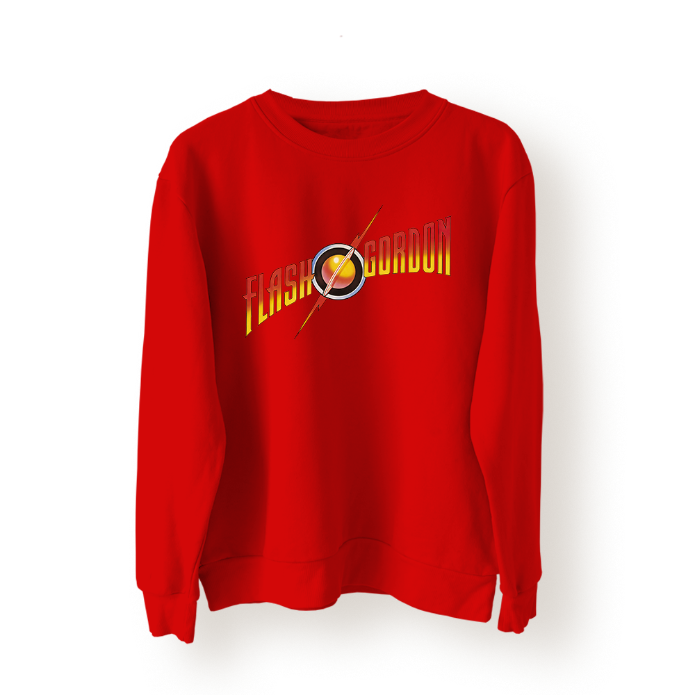 Flash Gordon Sudadera Queen Tienda