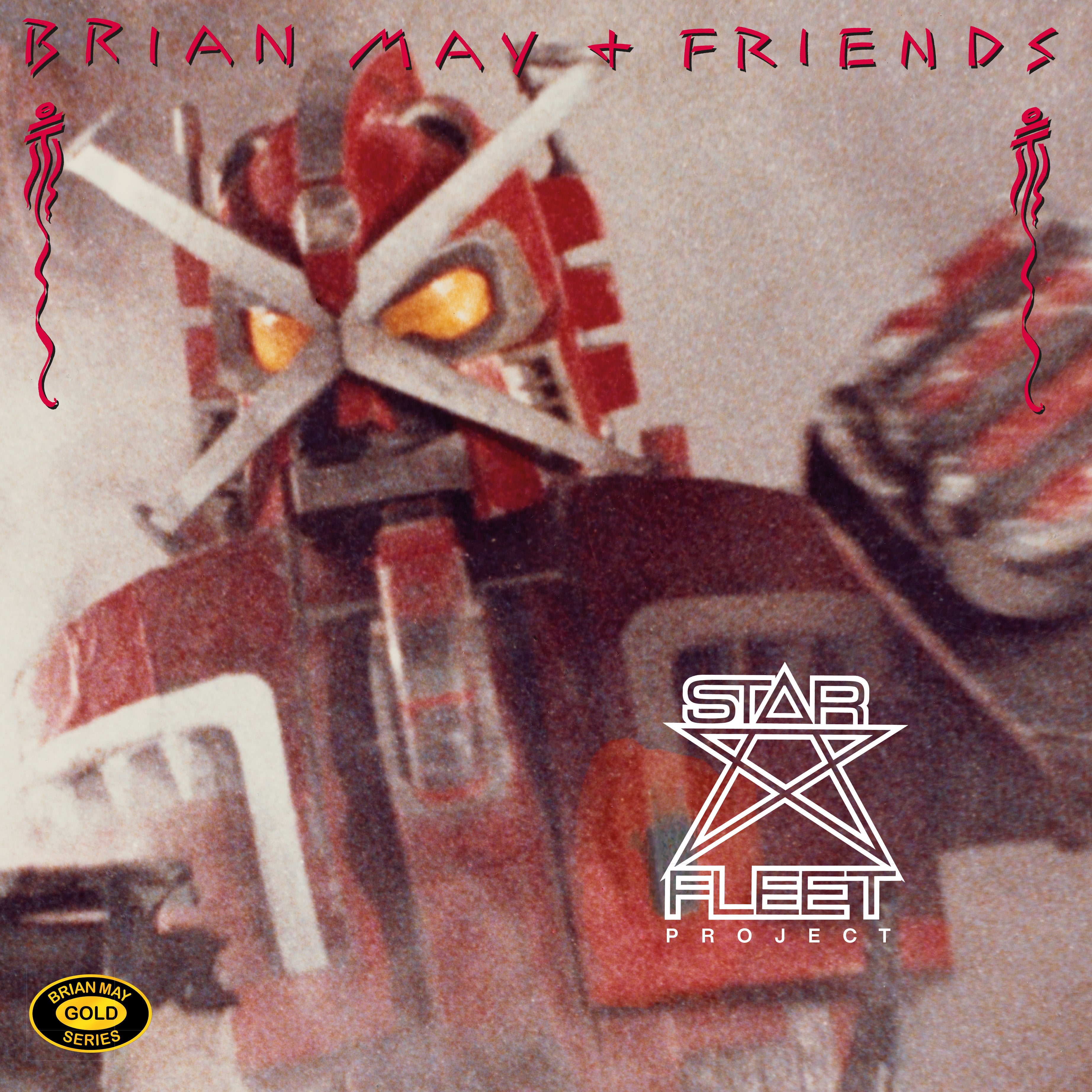 Star Fleet project (Vinil)