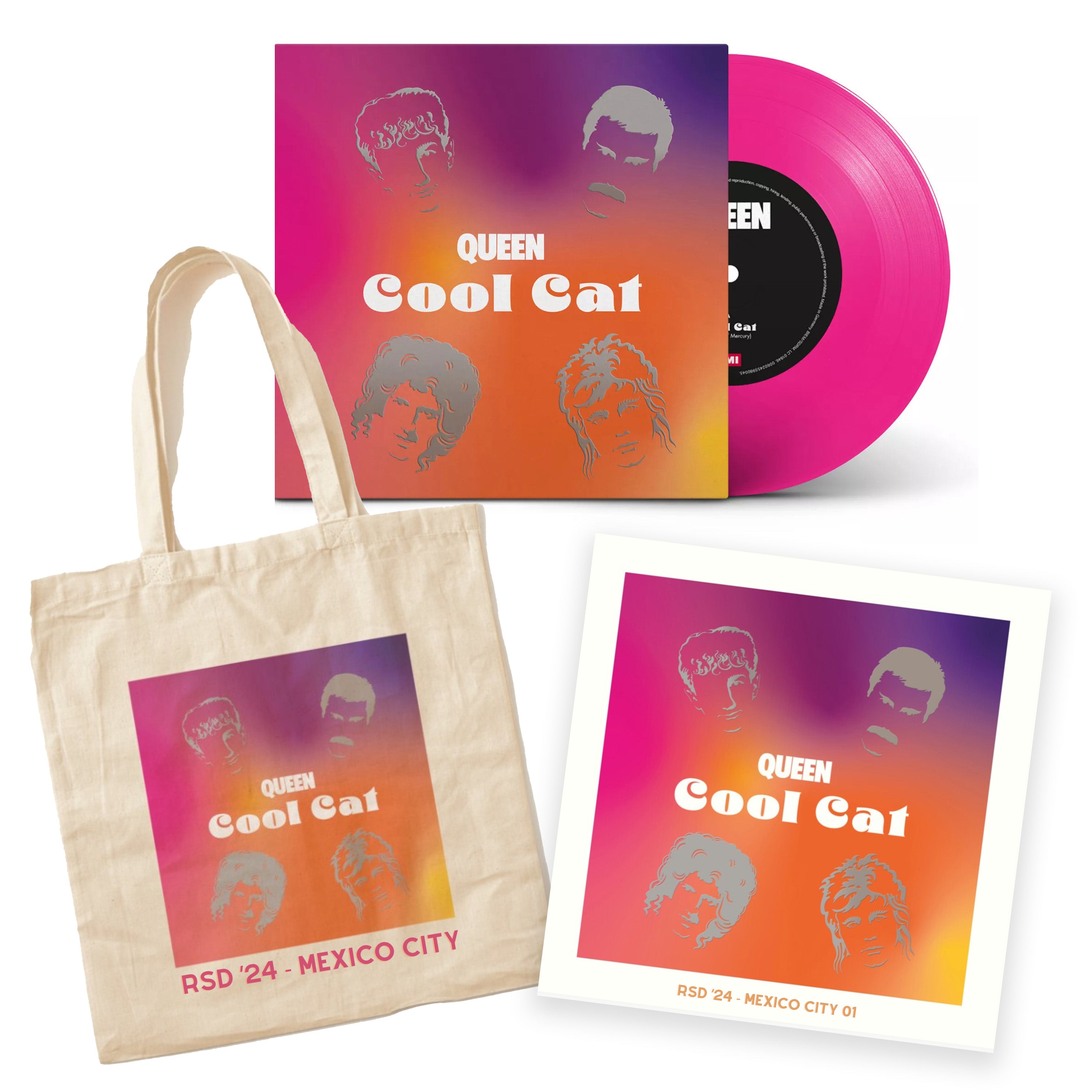 Cool Cat (Exclusive Fanpack)