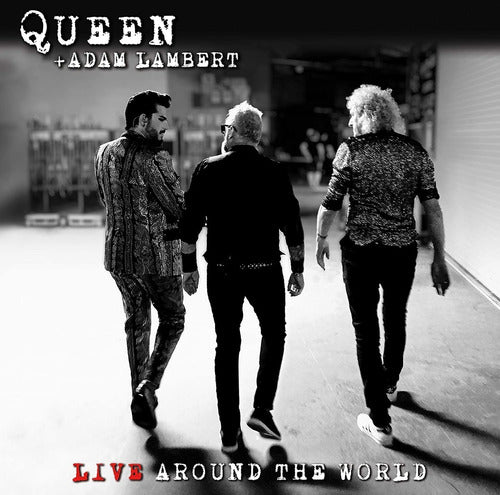 Live Around The World (Vinil EP 12")