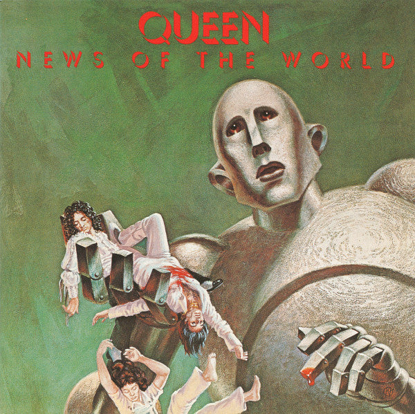 News Of The World (Deluxe CD2)