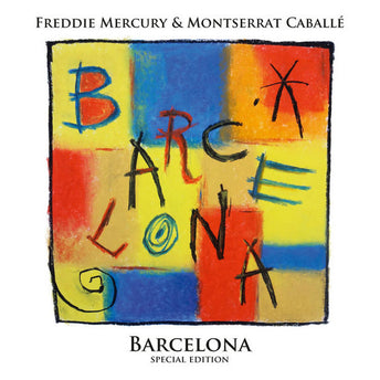 Barcelona CD Special Edition