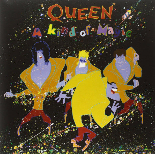 A Kind Of Magic (Deluxe Edition 1CD)