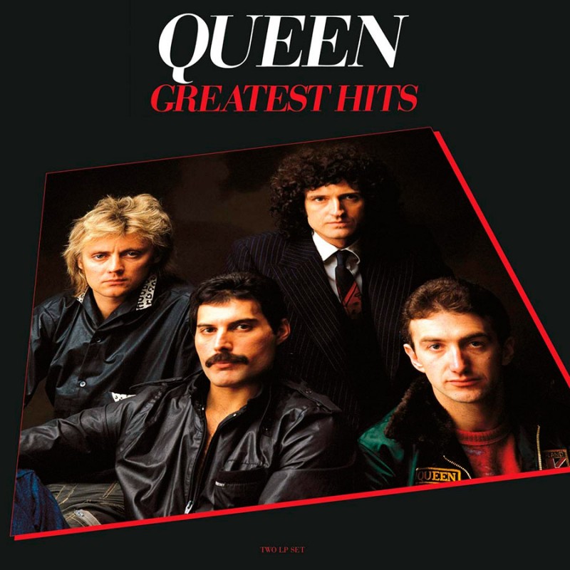 GREATEST HITS (VINIL DOBLE)