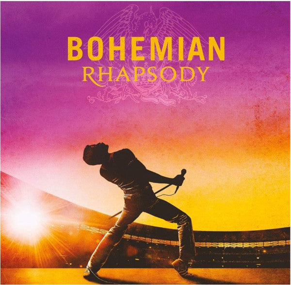 Bohemian Rhapsody (The Original Soundtrack) (Vinyl 2LP)