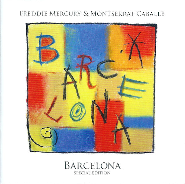 BARCELONA (CD)