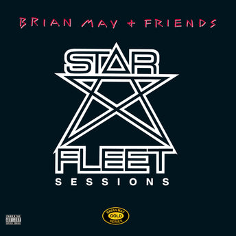 Star Fleet Sessions Box Set (2CD + LP Vinil Rojo Traslúcido + 7" Vinil Negro)