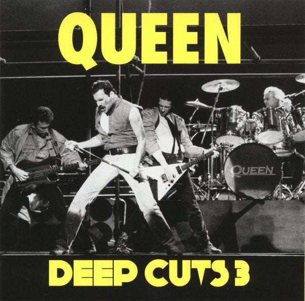 Deep Cuts CD Vol. 3  1984 1995