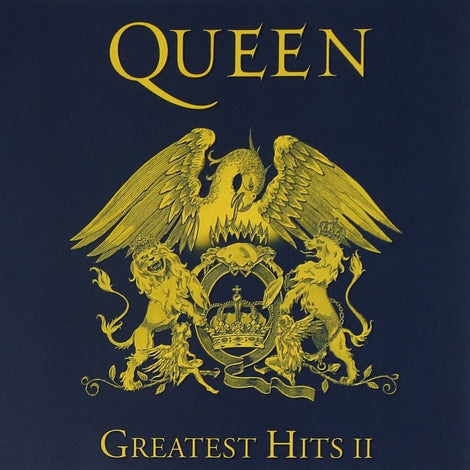 Greatest Hits II (CD)