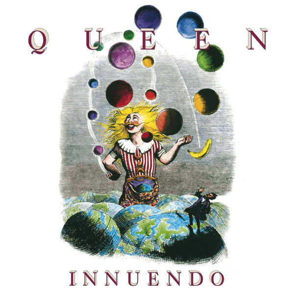Innuendo CD Deluxe