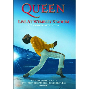 Live At Wembley Stadium (2DVD)