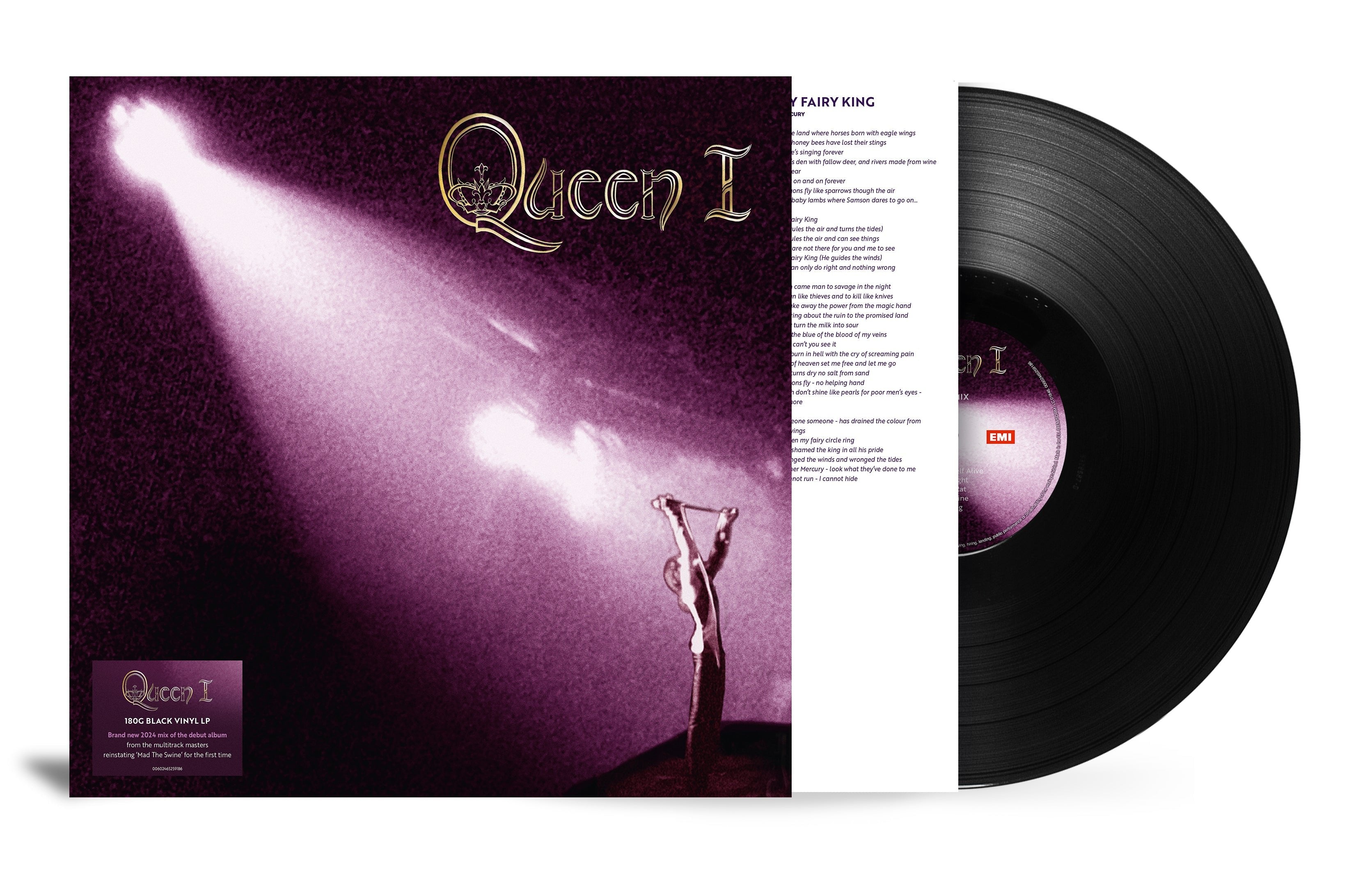 Queen I (Vinyl)