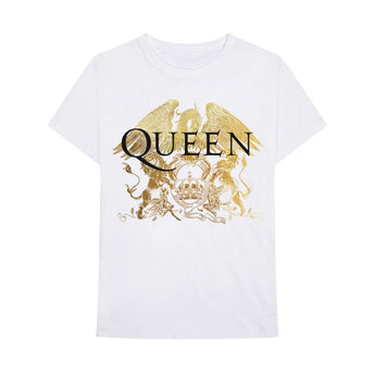 Queen "Black & Gold"