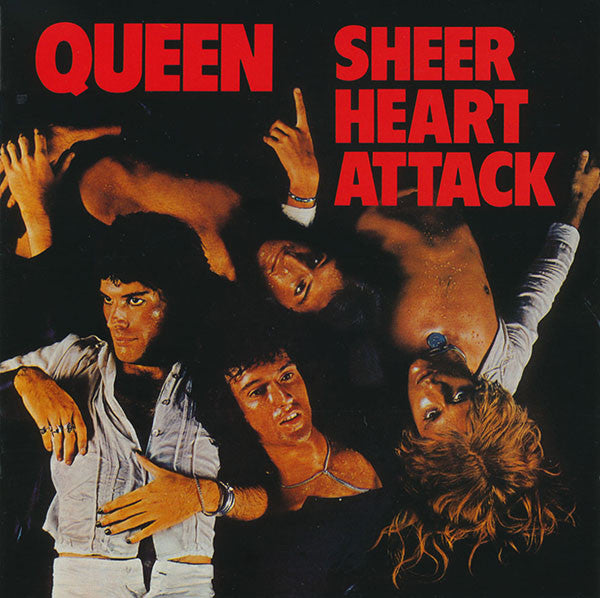 Sheer Heart Attack (CD+EP Bonus)