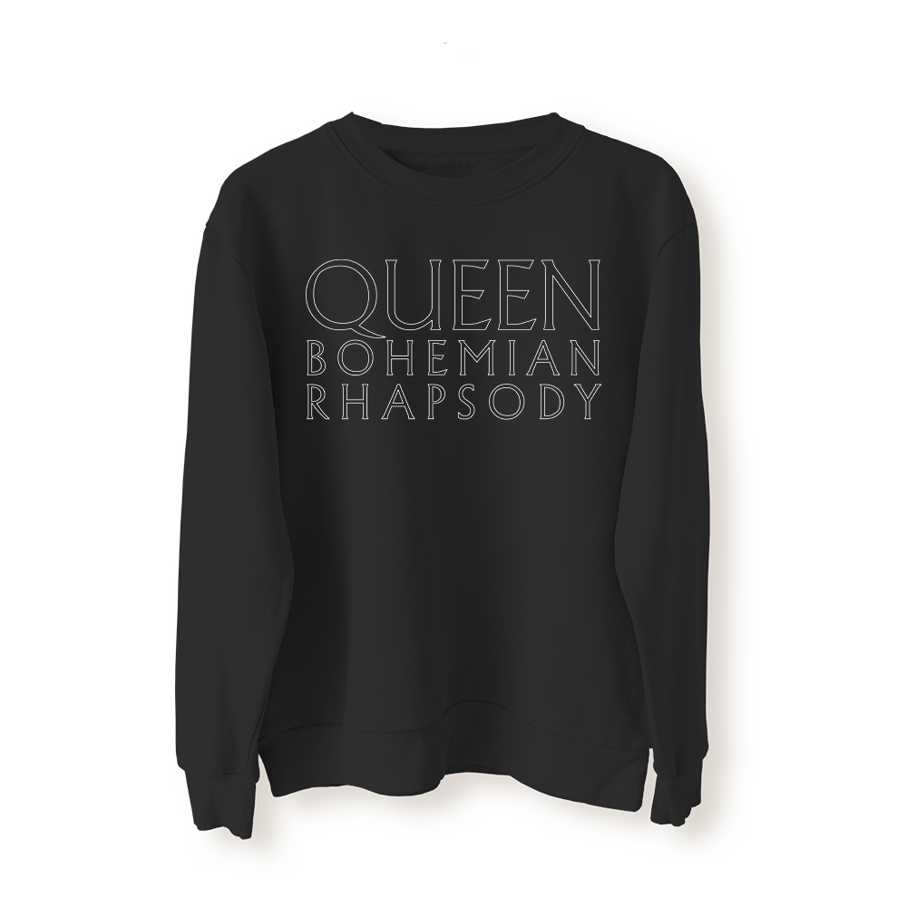 Bohemian cheap rhapsody sweatshirt