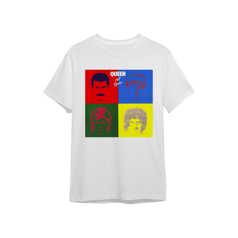 Hot Space (Playera)