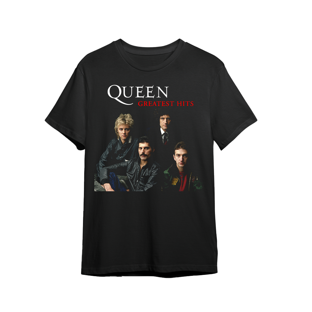 Camisetas de queen online