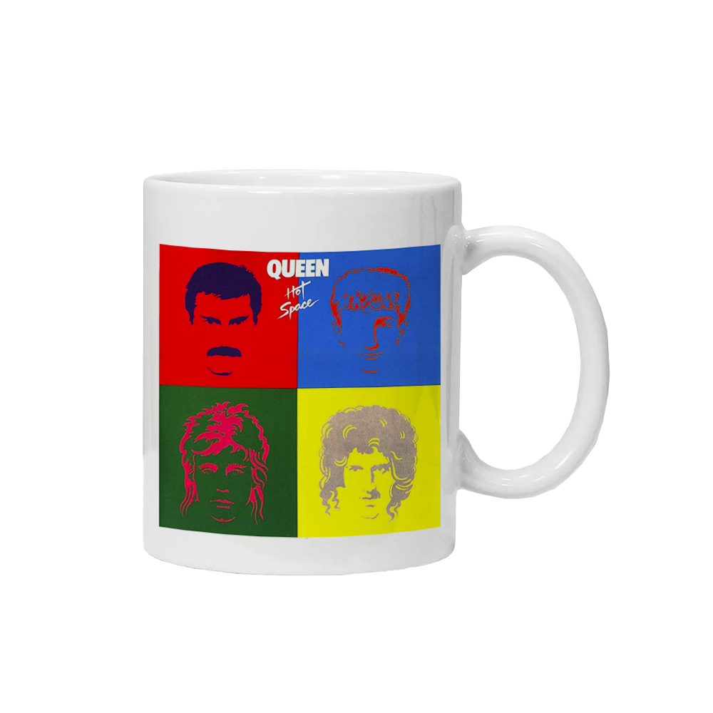 Hot Space (Taza)